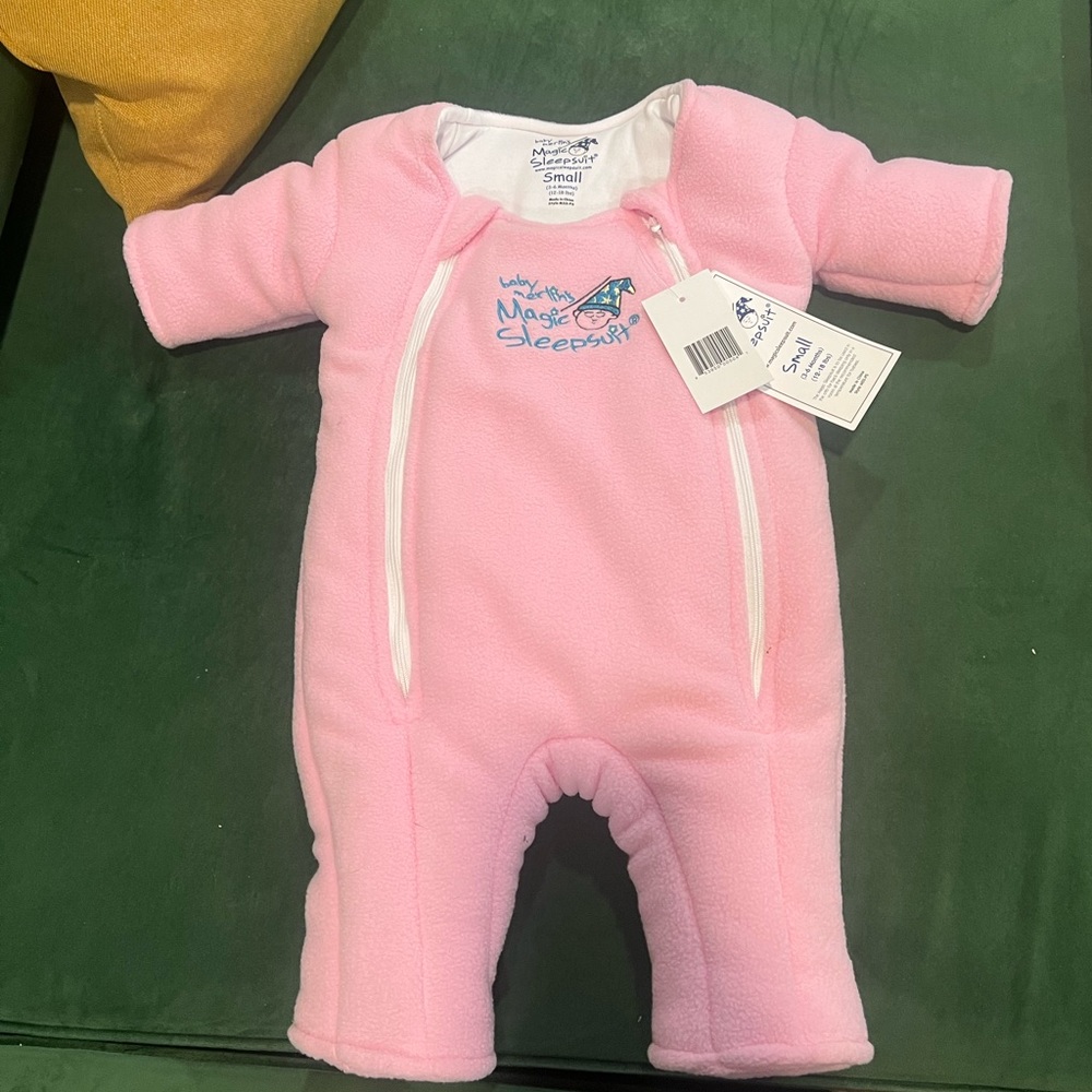 Magic Merlin sleep suit sz small brand new